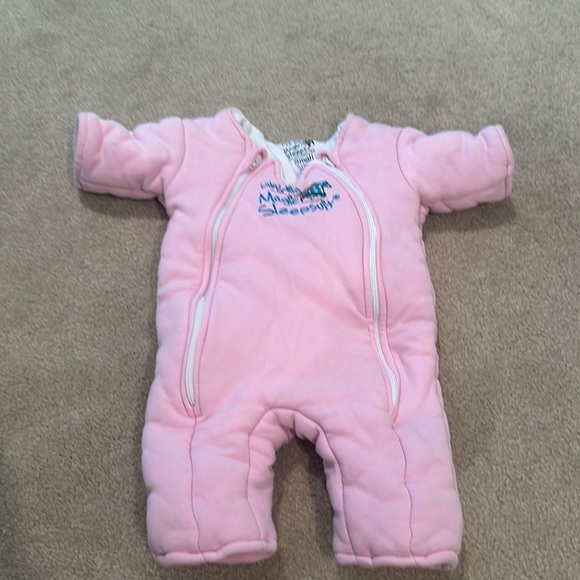 merlin Pajamas Pink Magic Merlin Suit Poshmark